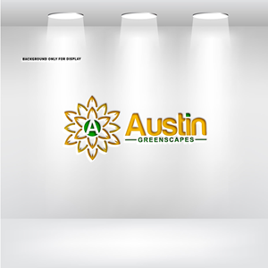 Logo Design by jonkonrad for Austin Greenscapes | Design: #35967754