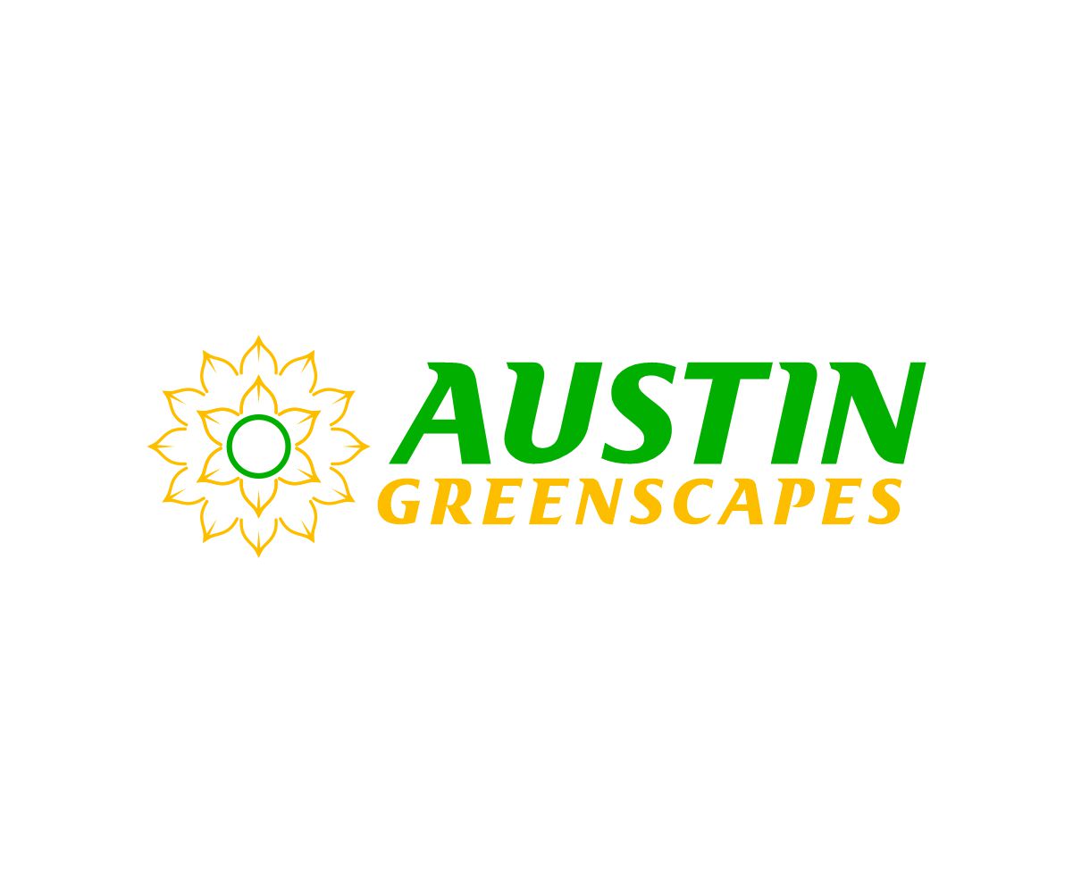 Logo Design by Thati Designs for Austin Greenscapes | Design #35964892