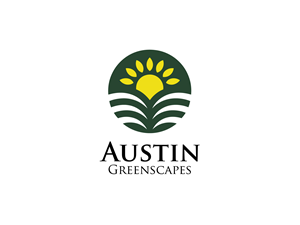 Logo Design by Visionary Creations for Austin Greenscapes | Design: #35972552