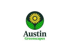 Logo Design by Visionary Creations for Austin Greenscapes | Design: #35972554