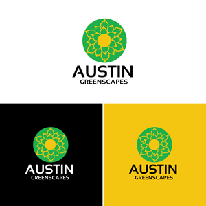 Diseño de Logo por Revolt Team para Austin Greenscapes | Diseño: #35966047