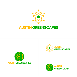 Logo Design by Choiresia.id for Austin Greenscapes | Design: #35965747
