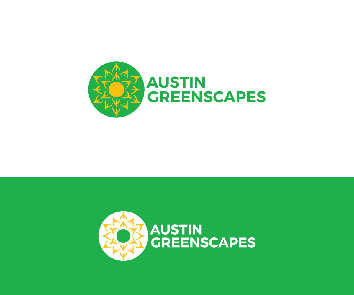 Diseño de Logo por Widi Nalendra para Austin Greenscapes | Diseño #35967543