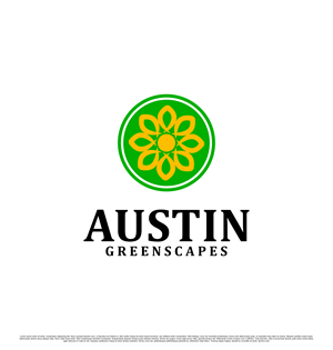 Logo-Design von saesean für Austin Greenscapes | Design: #35978432