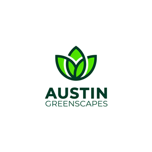 Logo Design by Ar_nisam_usman for Austin Greenscapes | Design: #35977234