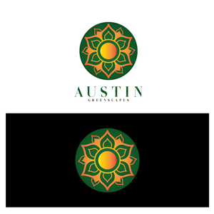 Logo-Design von Ruma aktar für Austin Greenscapes | Design: #35983986