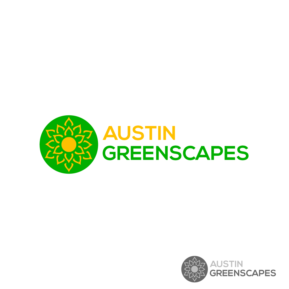 Logo Design by YourLogoMaster for Austin Greenscapes | Design #35974013