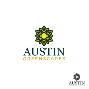 Logo Design by YourLogoMaster for Austin Greenscapes | Design: #35974015