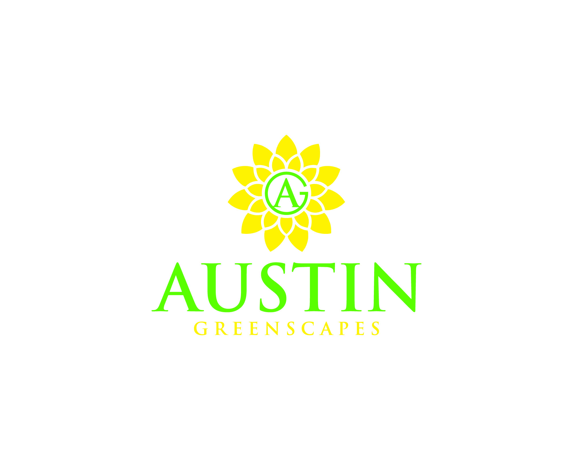 Design de Logo par 100%design pour Austin Greenscapes | Design #35970057