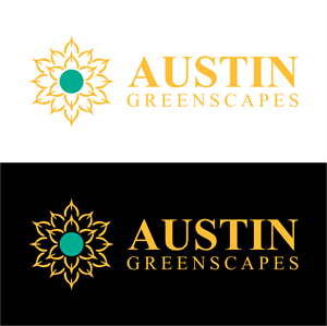 Logo-Design von initials_MAN für Austin Greenscapes | Design: #35977339