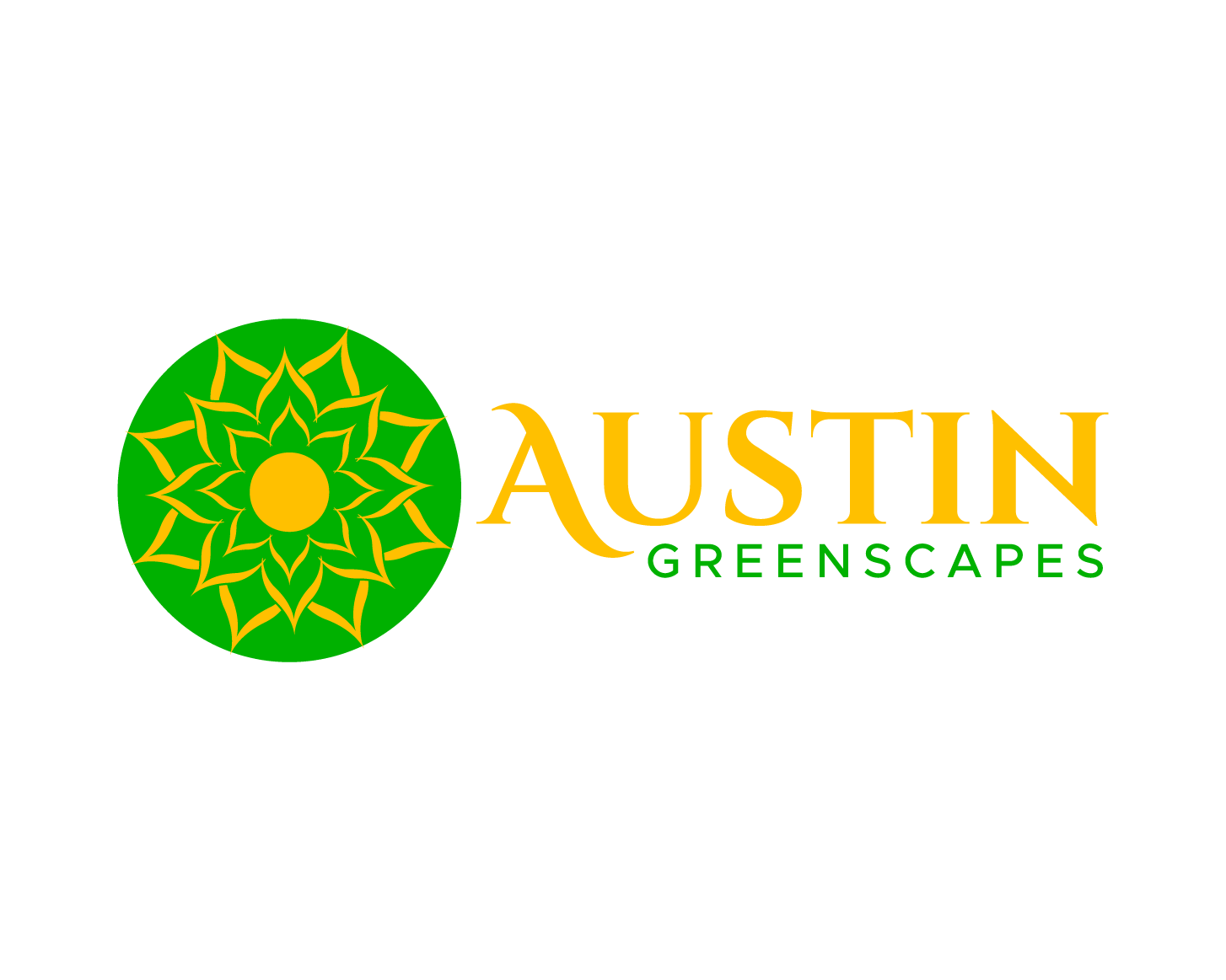 Diseño de Logo por Zbiz para Austin Greenscapes | Diseño #35963542