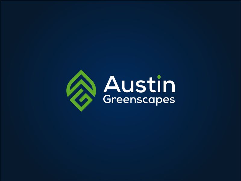 Logo Design by Grafie for Austin Greenscapes | Design #35968349