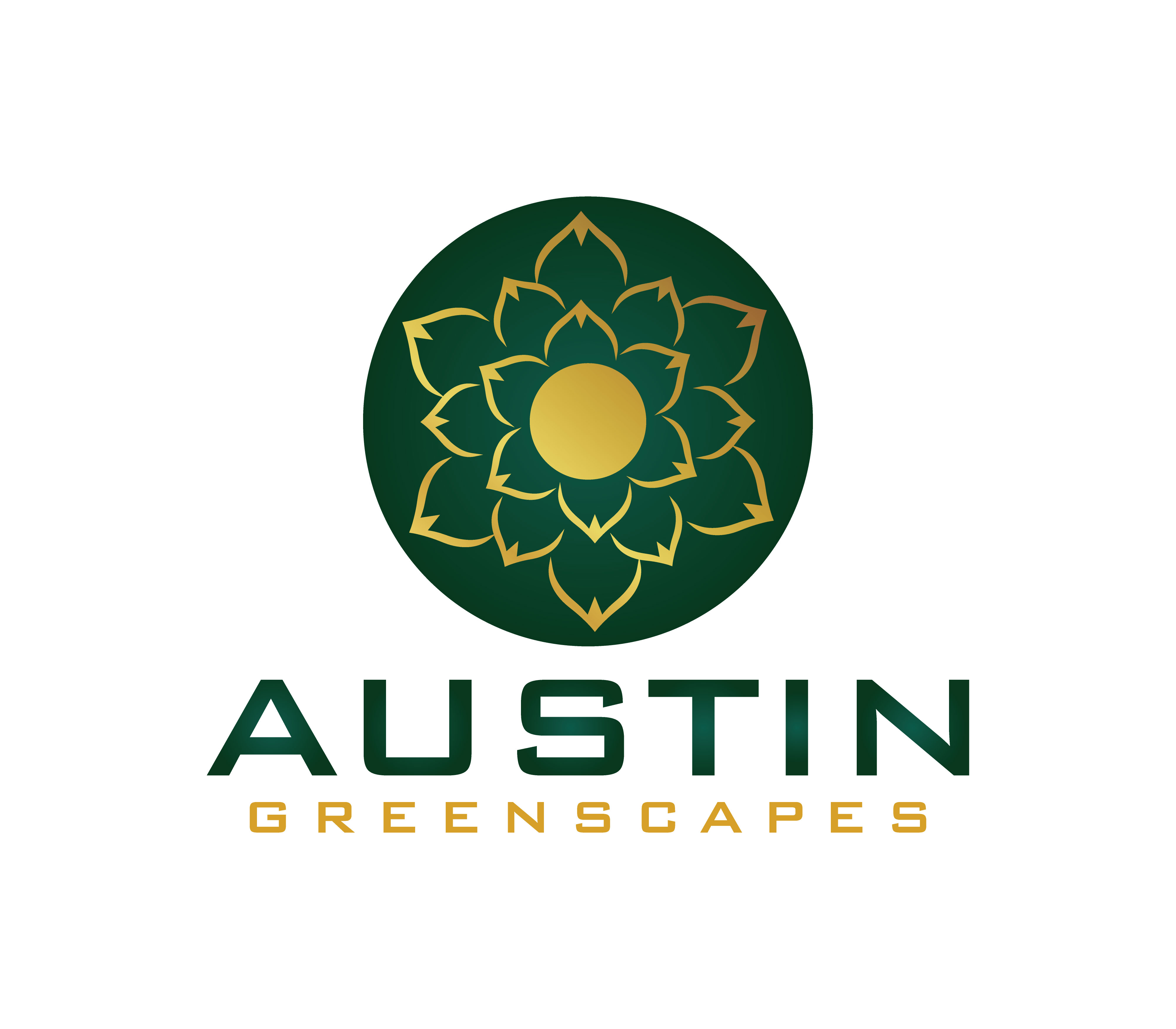 Logo Design by Logotruck for Austin Greenscapes | Design #35967263