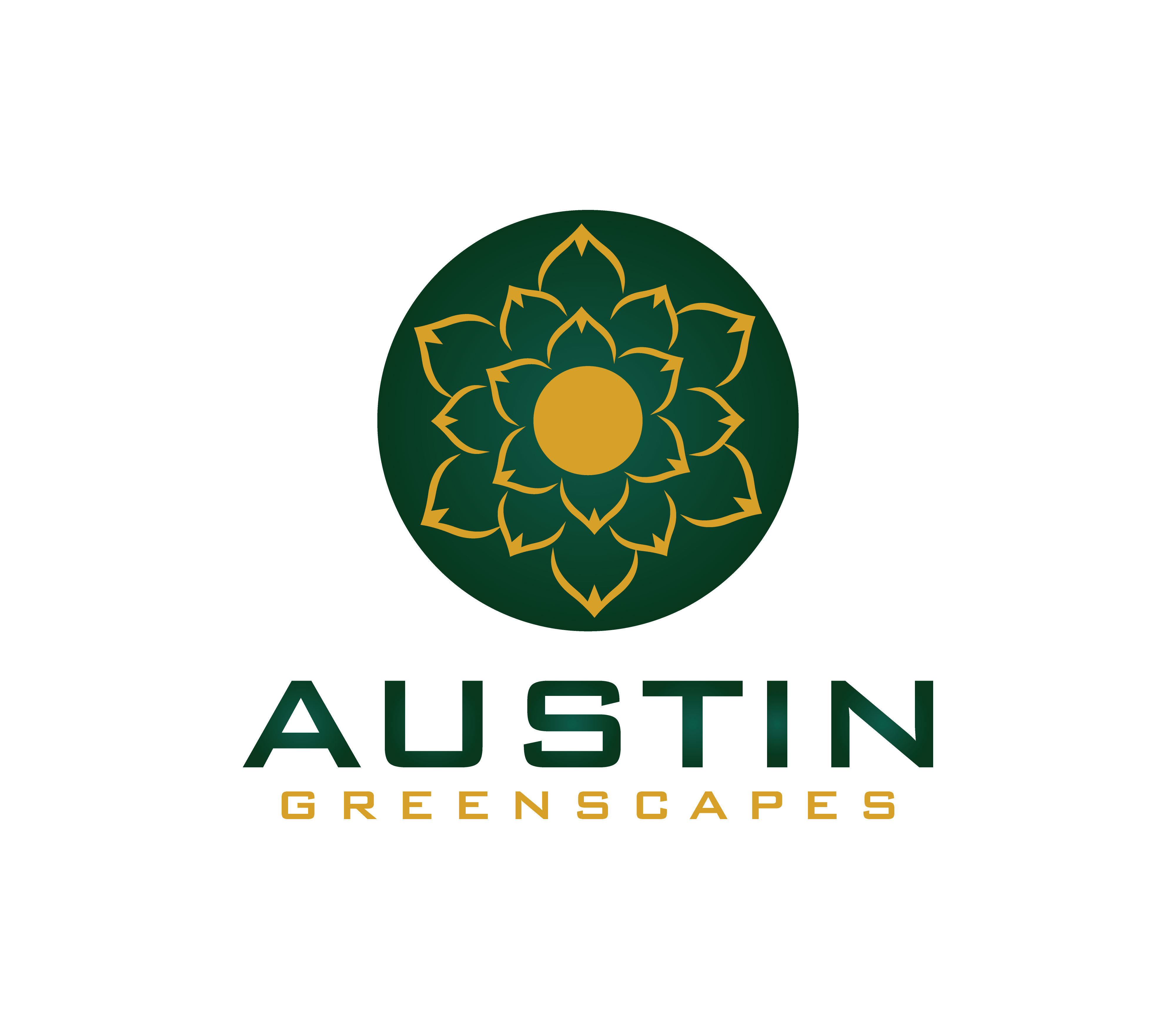 Logo Design by Logotruck for Austin Greenscapes | Design #35967264