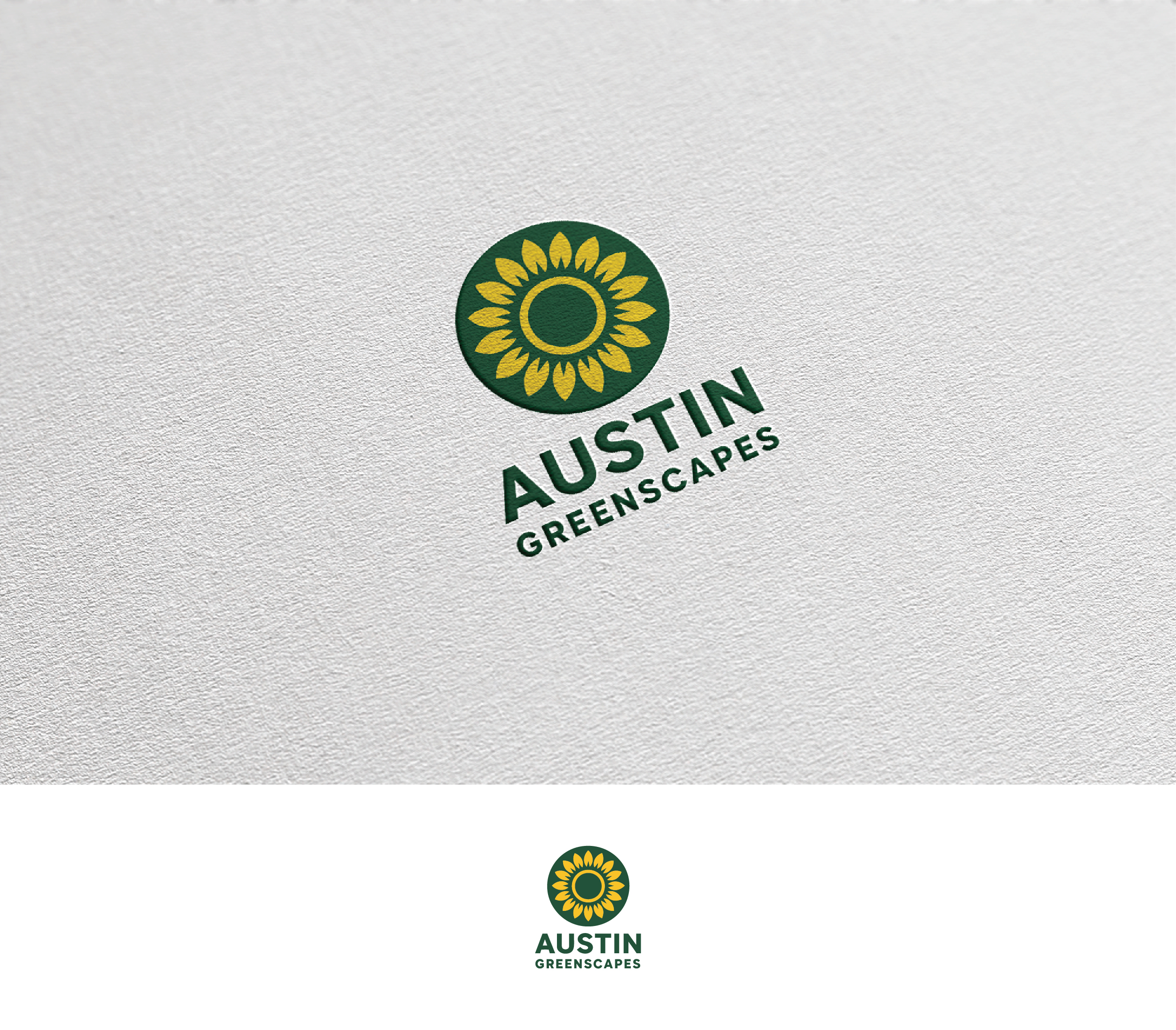 Design de Logo par Afsana_Hoque pour Austin Greenscapes | Design #35967371