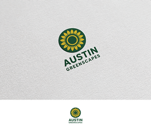 Diseño de Logo por Afsana_Hoque para Austin Greenscapes | Diseño: #35967371