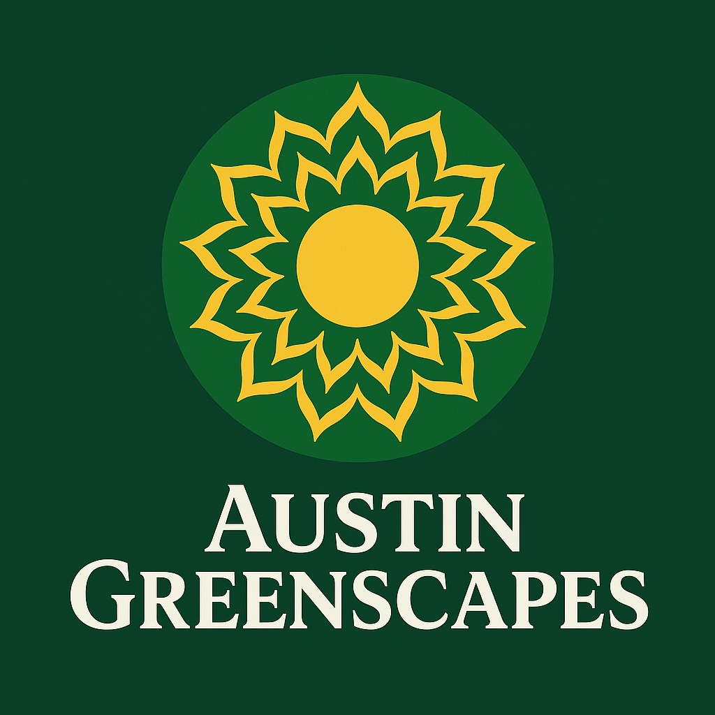 Design de Logo par Taha_01 pour Austin Greenscapes | Design #35964228