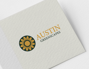 Logo-Design von jijan für Austin Greenscapes | Design: #35970517