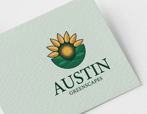 Logo-Design von jijan für Austin Greenscapes | Design: #35970518