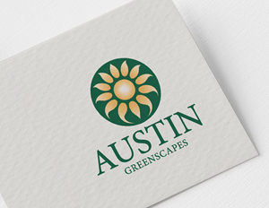 Logo-Design von jijan für Austin Greenscapes | Design: #35970519