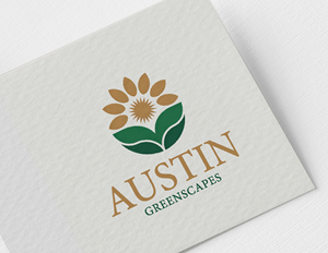 Logo Design by jijan for Austin Greenscapes | Design: #35970520