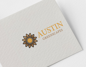 Logo-Design von jijan für Austin Greenscapes | Design: #35970522