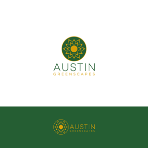 Logo-Design von arcoalex für Austin Greenscapes | Design: #35964936