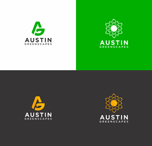 Logo Design by eudo for Austin Greenscapes | Design: #35970080