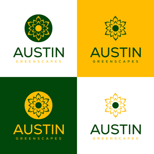 Logo Design by debdesign for Austin Greenscapes | Design: #35983968
