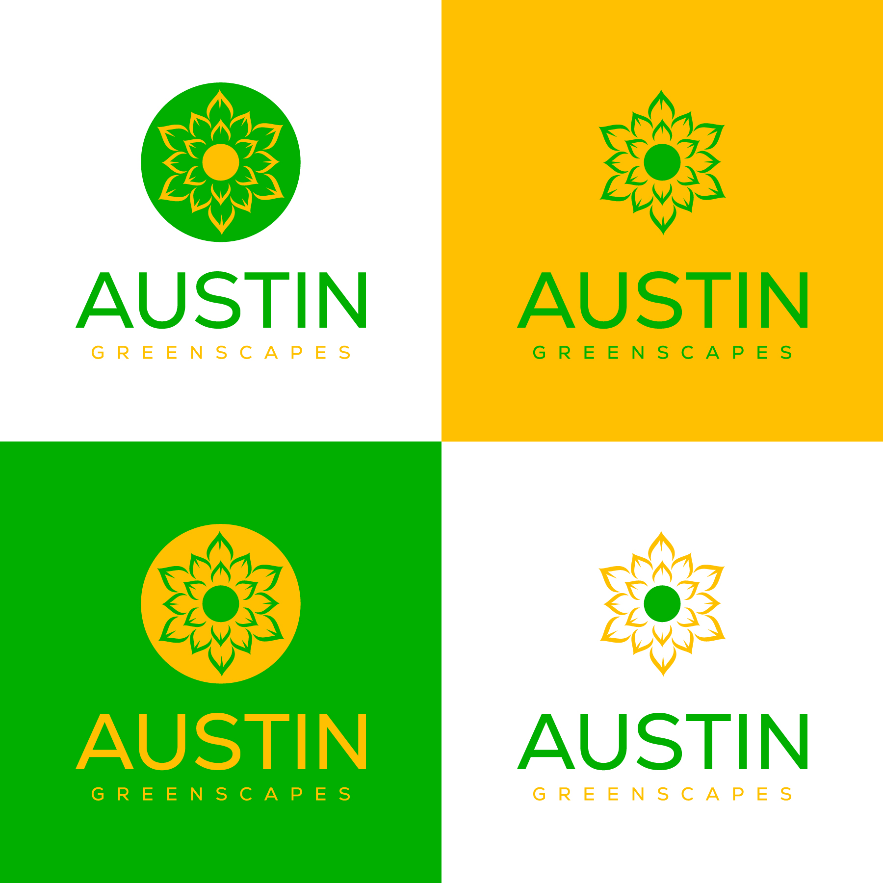 Diseño de Logo por debdesign para Austin Greenscapes | Diseño #35983969