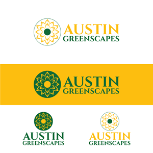 Logo Design by riya.mitra07j for Austin Greenscapes | Design: #35964565