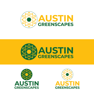 Logo Design by riya.mitra07j for Austin Greenscapes | Design: #35964566