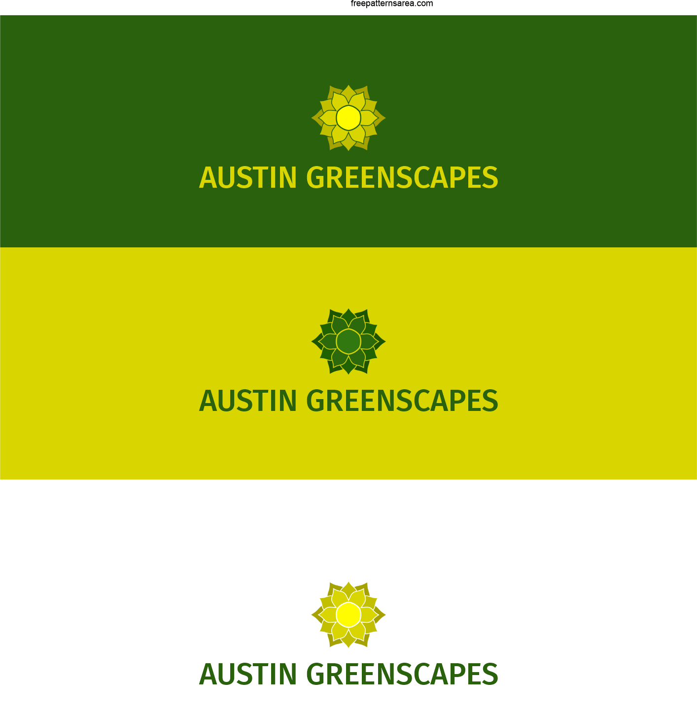 Logo Design by kolevvp for Austin Greenscapes | Design #35964423