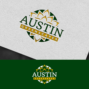 Logo Design by DesignLima for Austin Greenscapes | Design: #35966210
