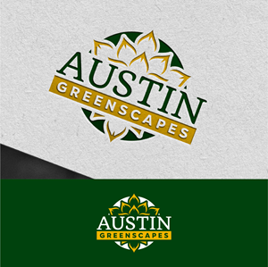 Logo Design by DesignLima for Austin Greenscapes | Design: #35971826
