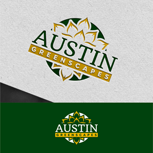 Logo Design by DesignLima for Austin Greenscapes | Design: #35971827