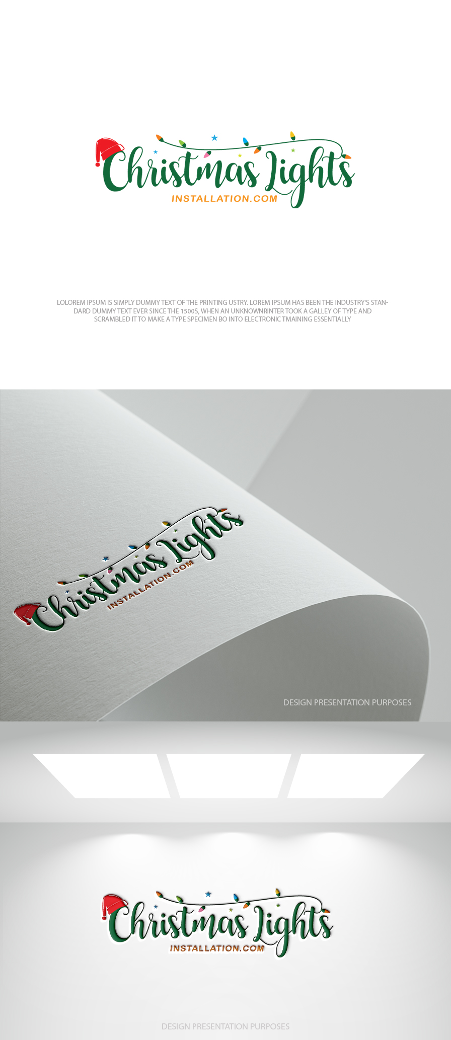 Logo Design by zebronicgraphic for Austin Greenscapes | Design #35965770