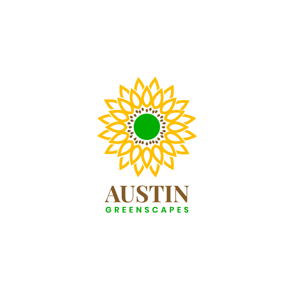 Logo-Design von Prodesign81 für Austin Greenscapes | Design #35971822