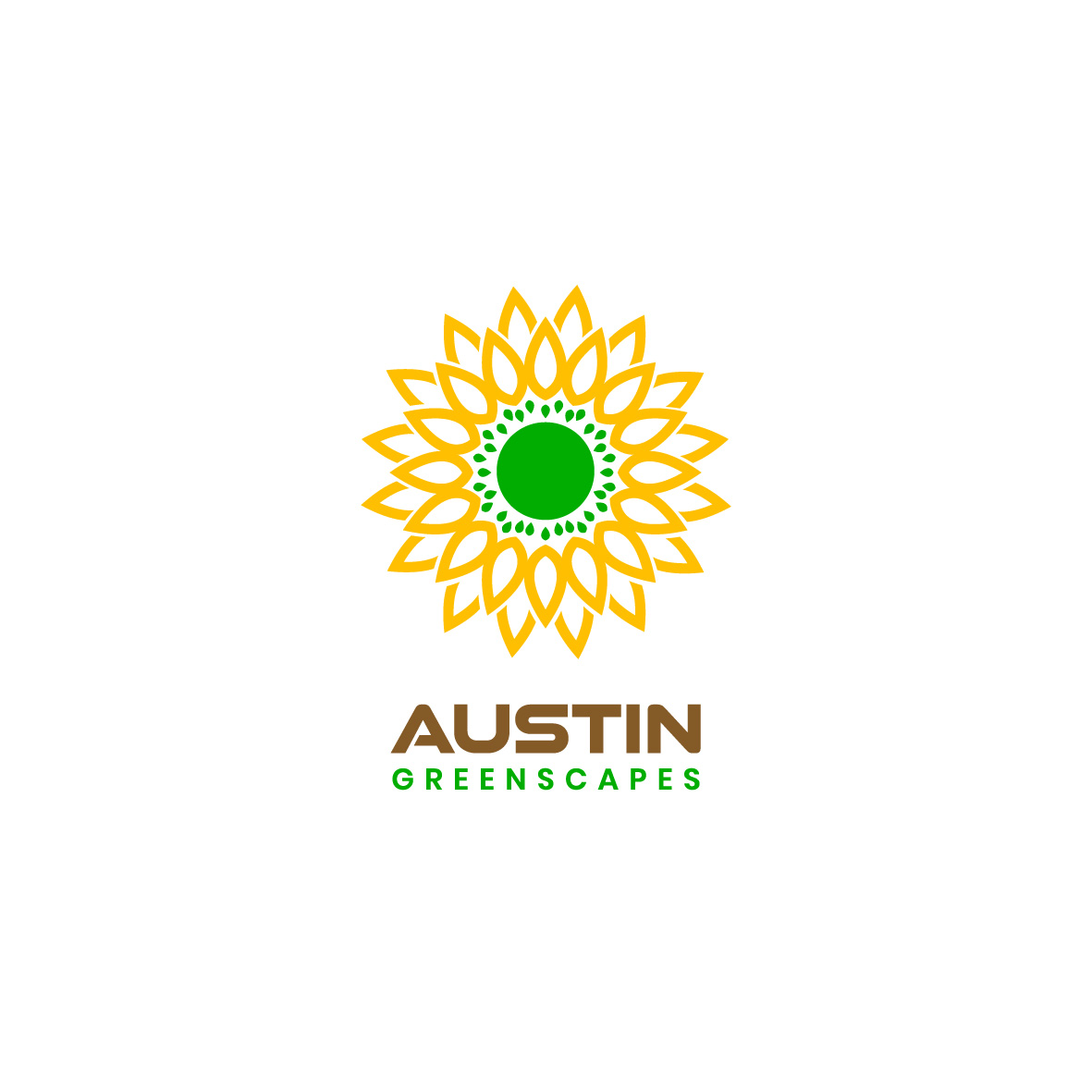 Logo Design by Prodesign81 for Austin Greenscapes | Design #35971824
