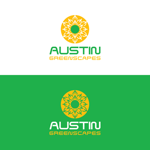 Logo Design by Maxo-Biz for Austin Greenscapes | Design: #35967929