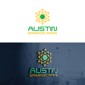 Logo Design by Maxo-Biz for Austin Greenscapes | Design: #35967930