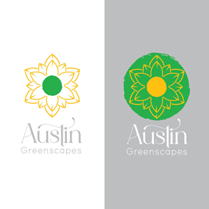 Diseño de Logo por r. ilham para Austin Greenscapes | Diseño: #35964608