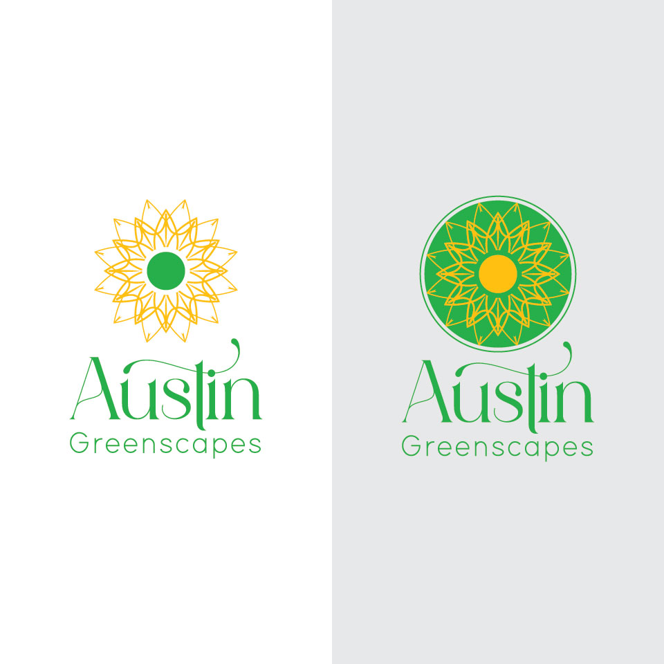 Diseño de Logo por r. ilham para Austin Greenscapes | Diseño #35971094