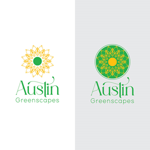 Diseño de Logo por r. ilham para Austin Greenscapes | Diseño: #35971094