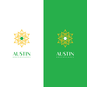 Diseño de Logo por r. ilham para Austin Greenscapes | Diseño: #35974492