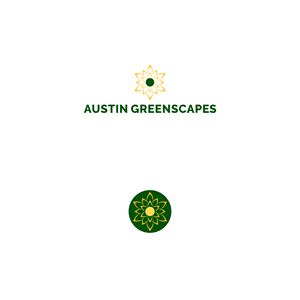 Logo Design by Ivan varian for Austin Greenscapes | Design: #35976663