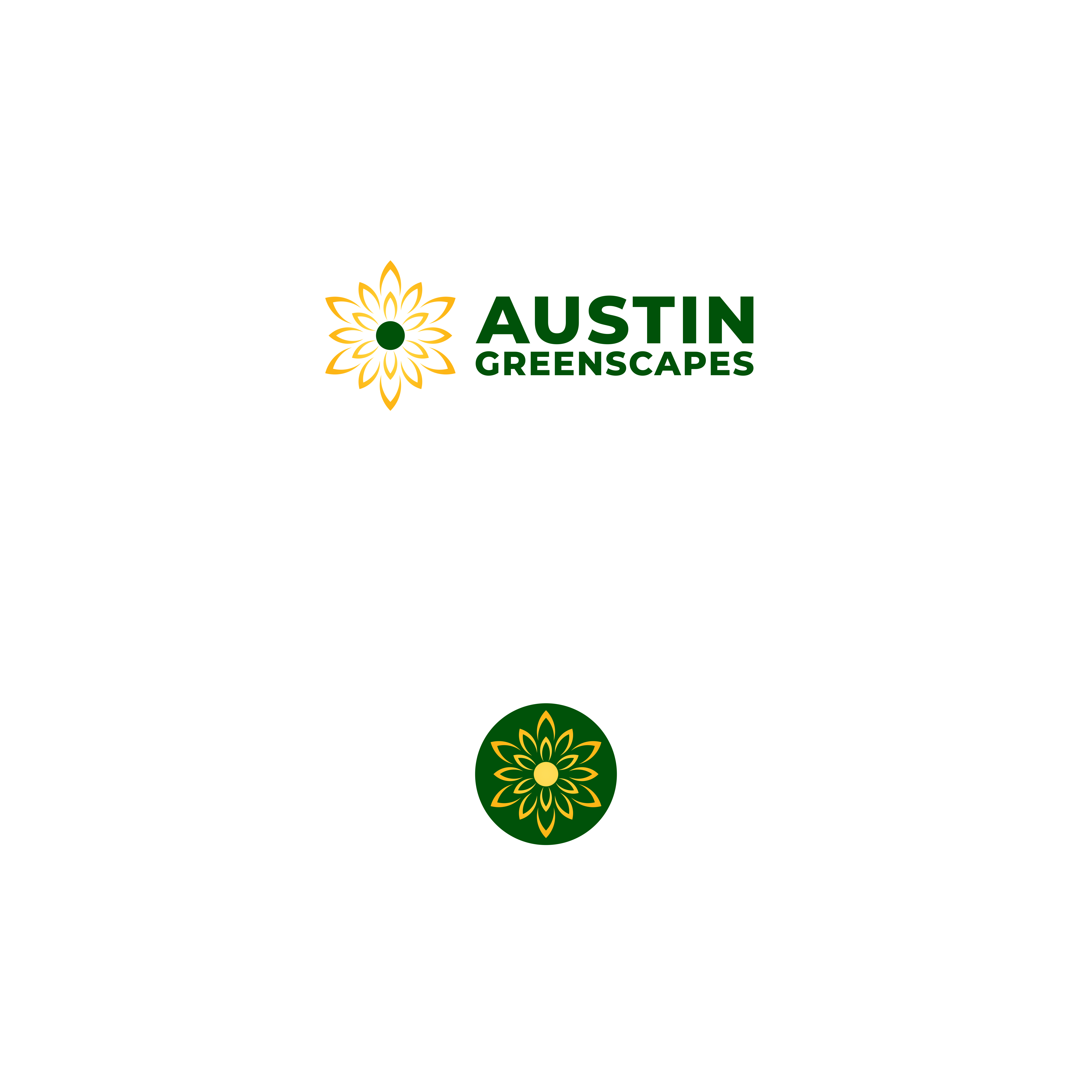 Diseño de Logo por Ivan varian para Austin Greenscapes | Diseño #35982367