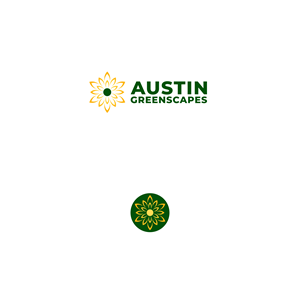 Logo Design by Ivan varian for Austin Greenscapes | Design: #35982367