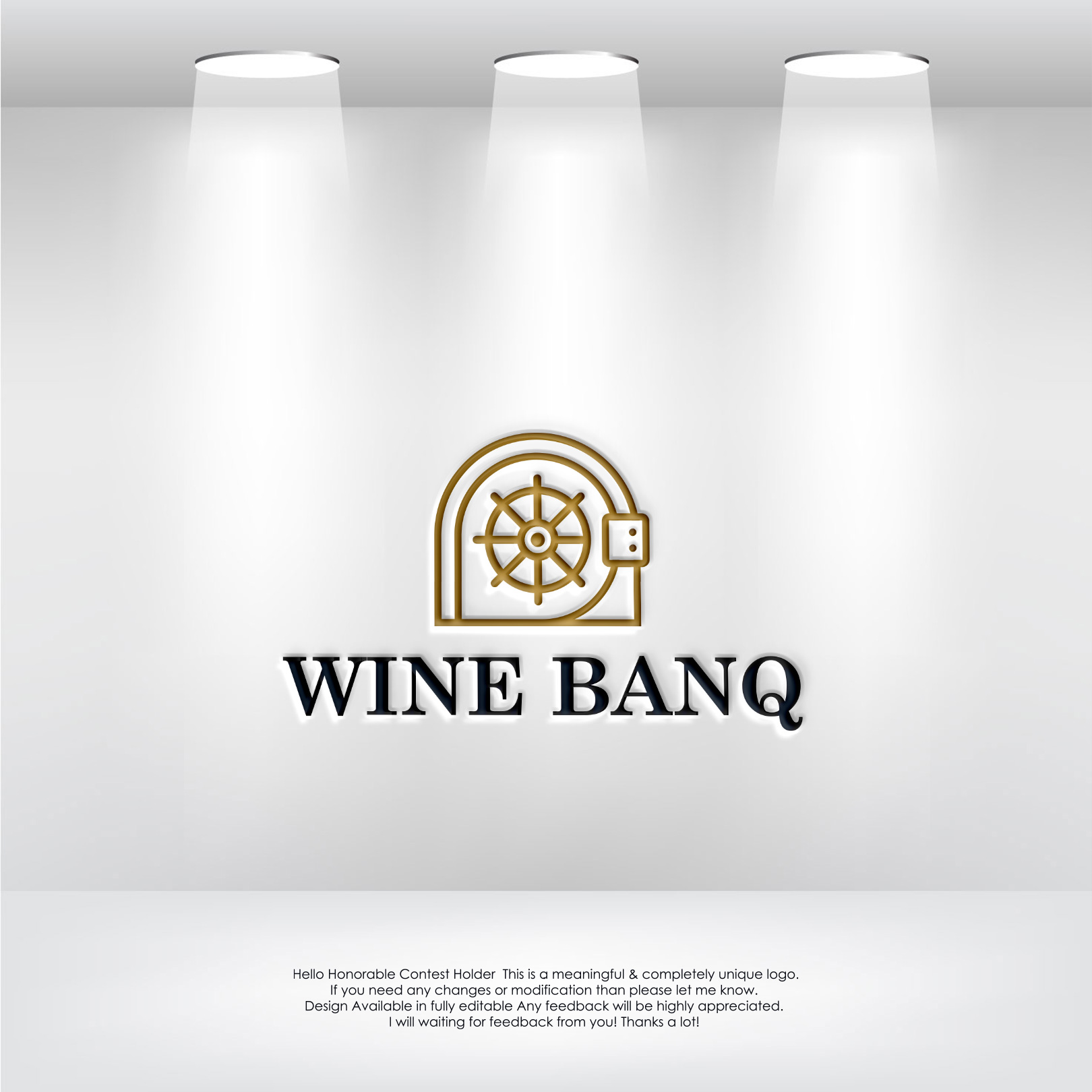 Logo Design by LogoEon for this project | Design #35963053