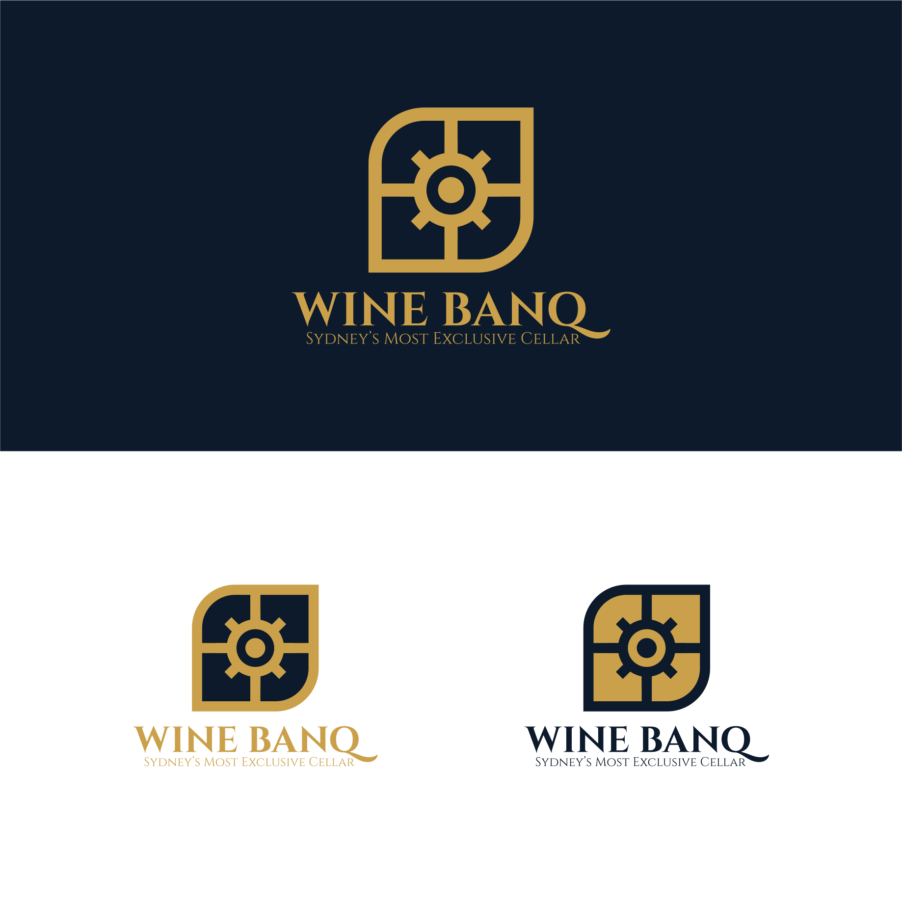 Logo Design by SastrovariuZ for this project | Design #35966708